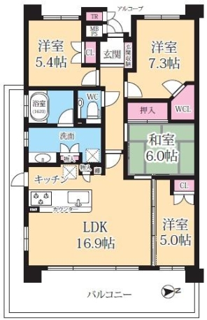 物件画像